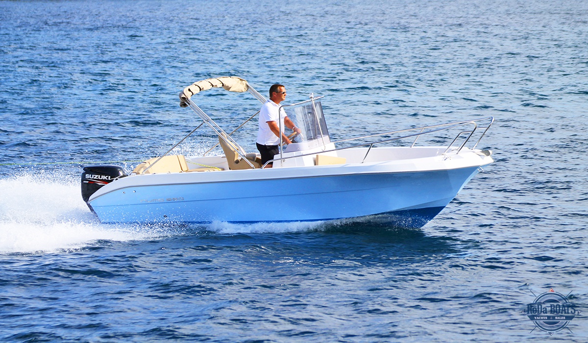 Yacht RoDa 550 