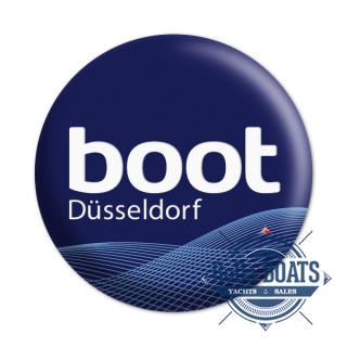 Finally our participation in Boot Düsseldorf confirmed!